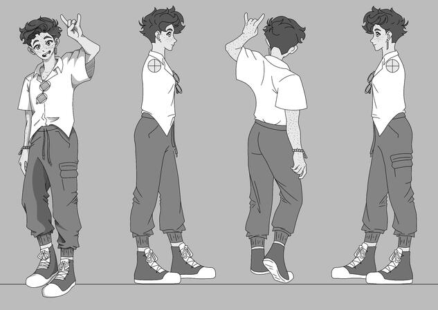Ethan Turn