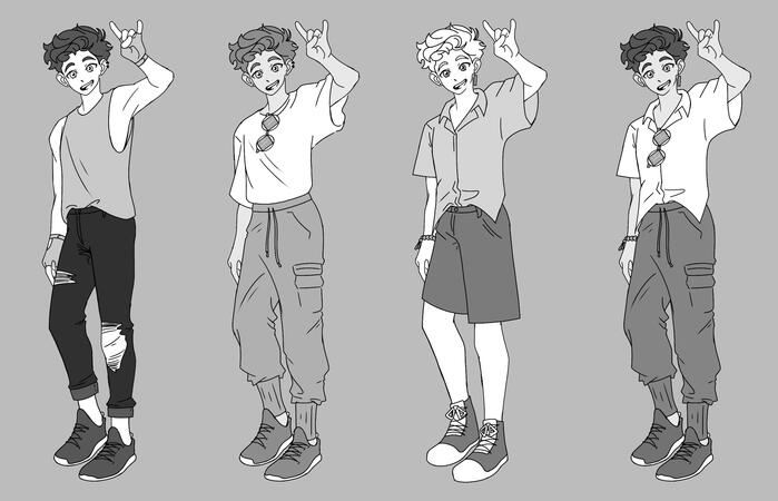 Ethan Concept