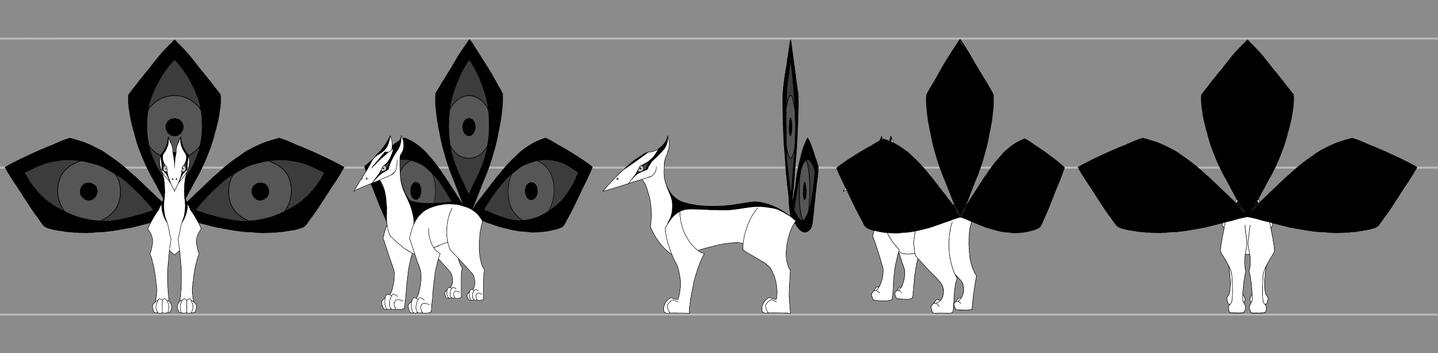 The Vessel: Creature Turnaround